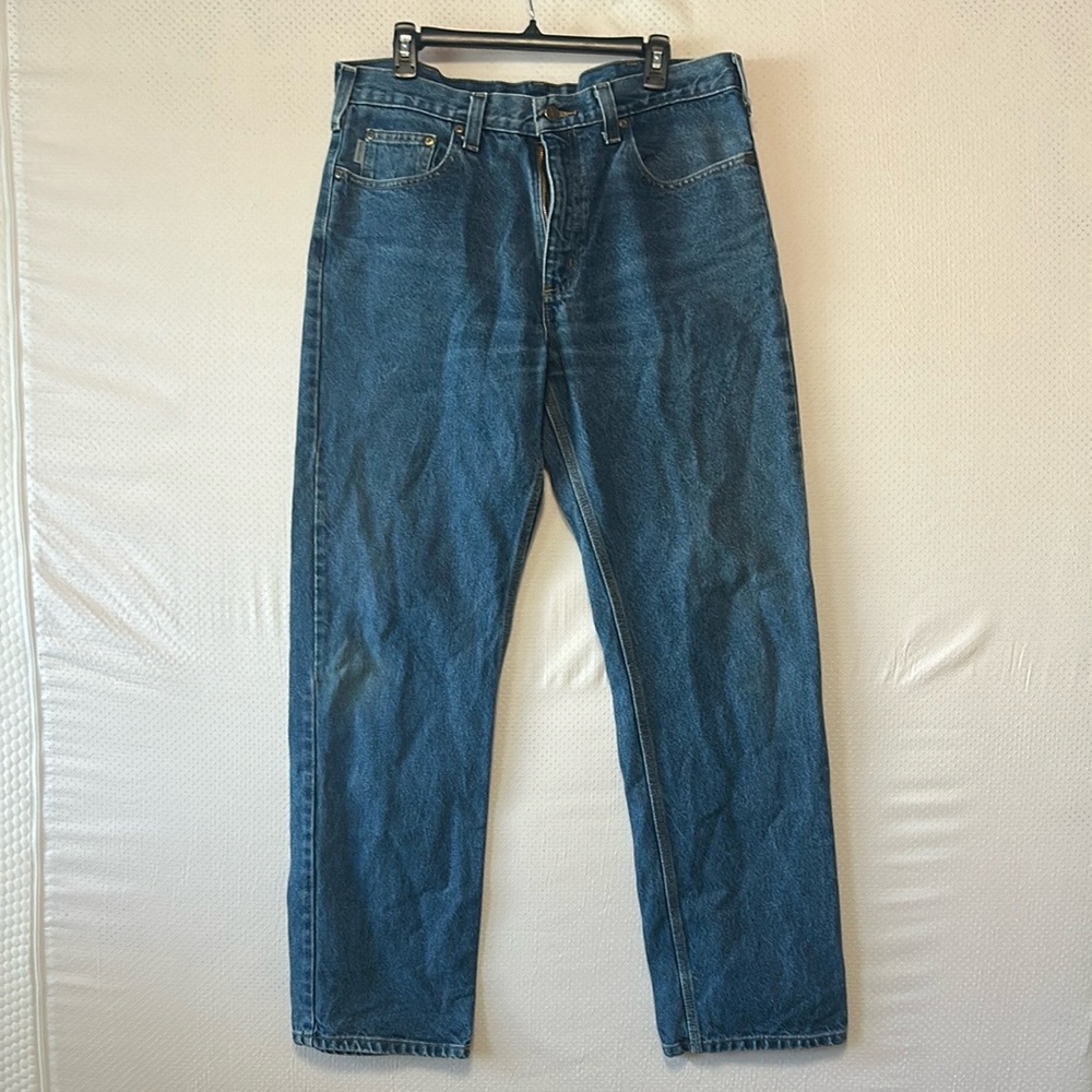 Men’s - Carhartt Traditional Fit Jeans